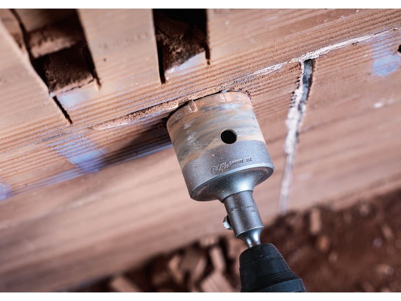 Udarna vrtalna krona Bosch, 2608550074